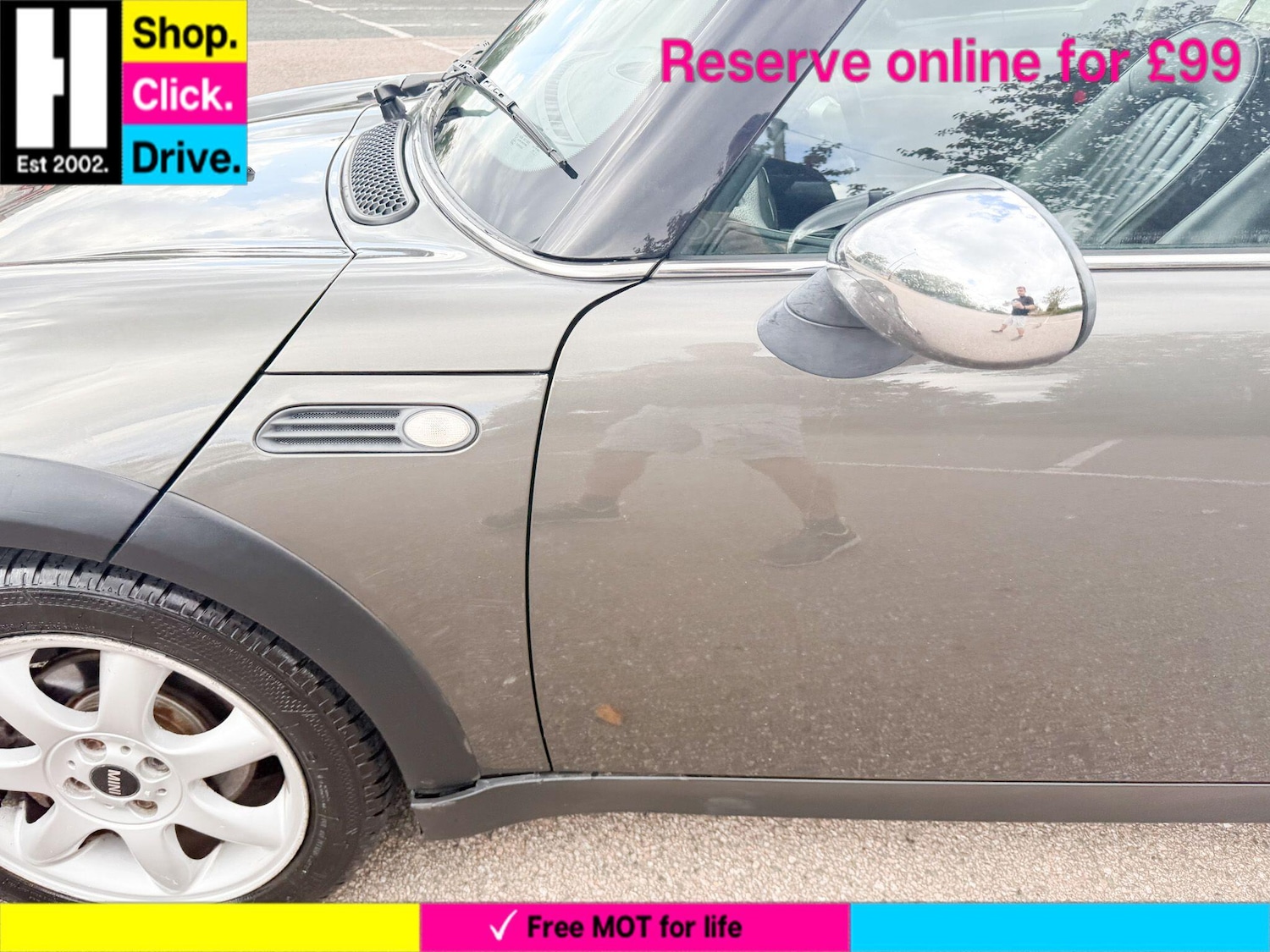 Used MINI Hatch 2006 for sale - 76657546: Photo 25