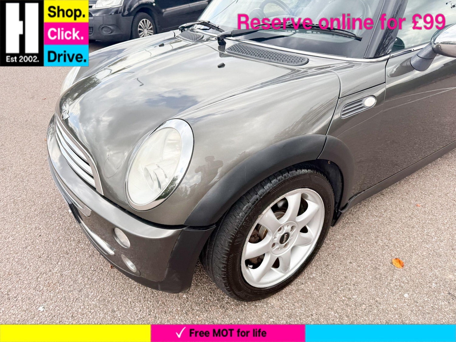 Used MINI Hatch 2006 for sale - 76657546: Photo 26