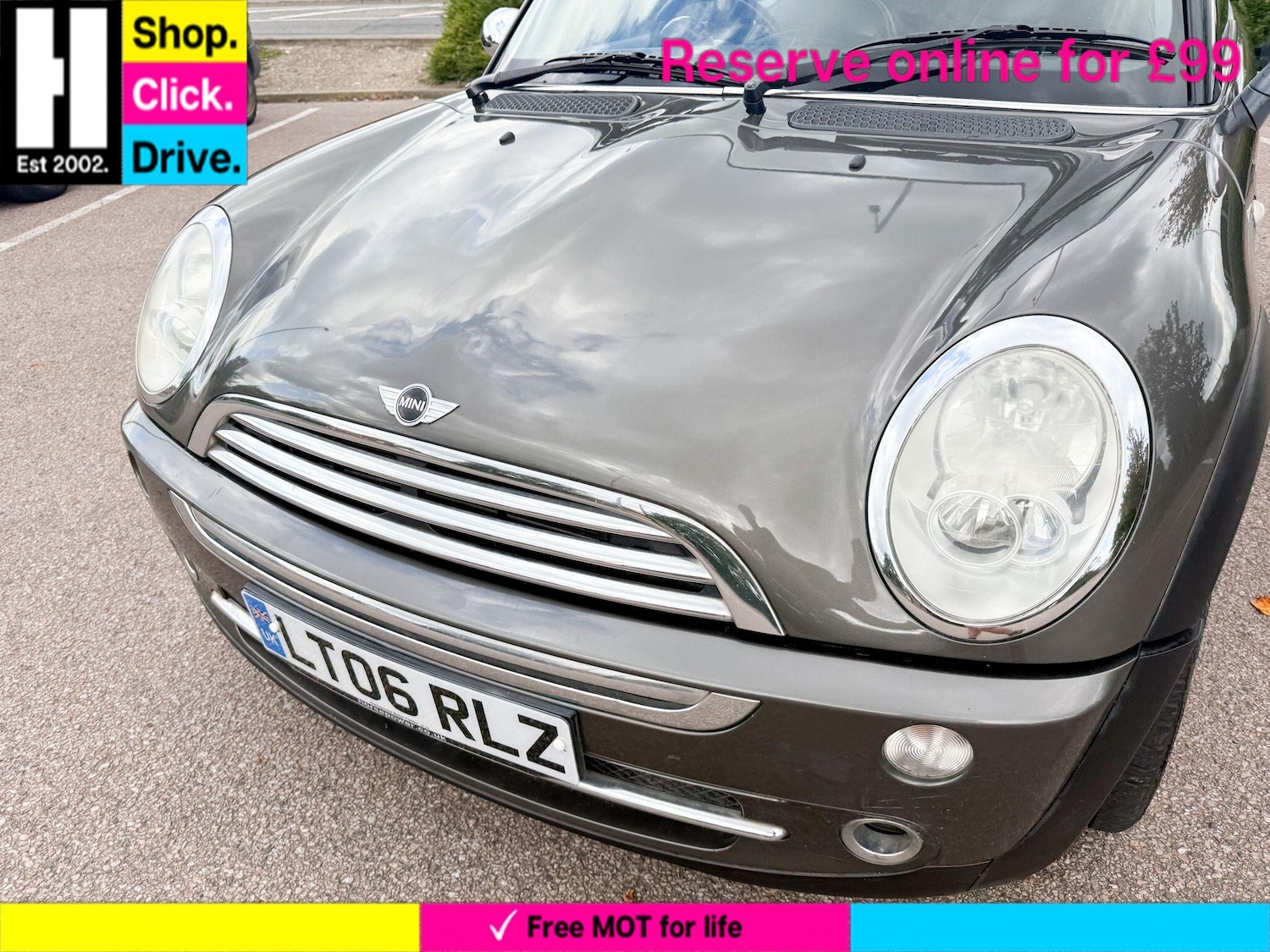 Used MINI Hatch 2006 for sale - 76657546: Photo 27