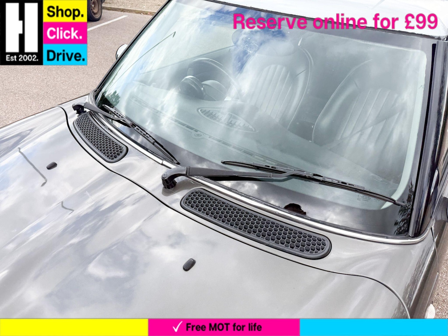 Used MINI Hatch 2006 for sale - 76657546: Photo 28