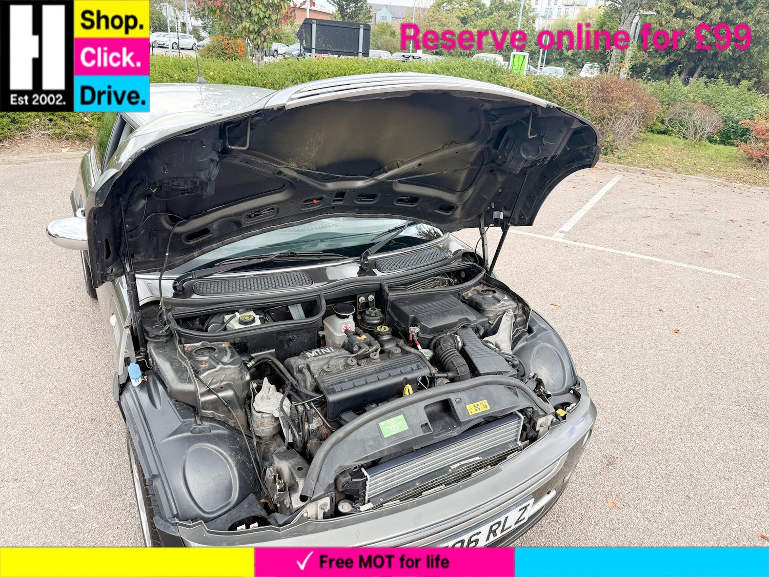 Used MINI Hatch 2006 for sale - 76657546: Photo 29