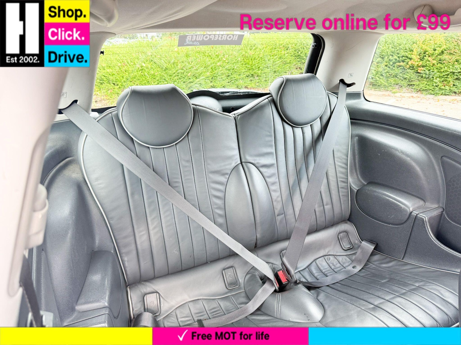 Used MINI Hatch 2006 for sale - 76657546: Photo 3