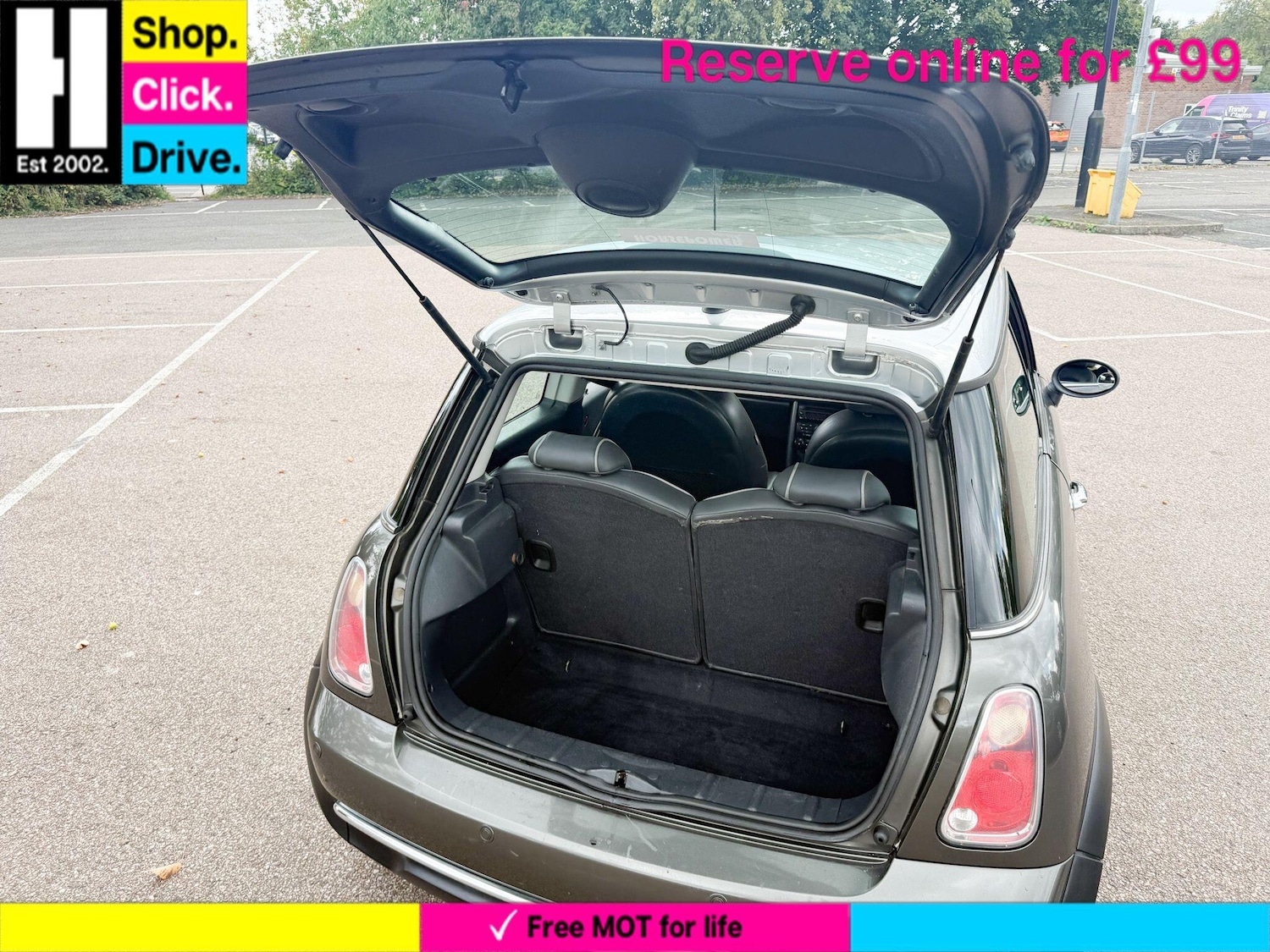 Used MINI Hatch 2006 for sale - 76657546: Photo 30