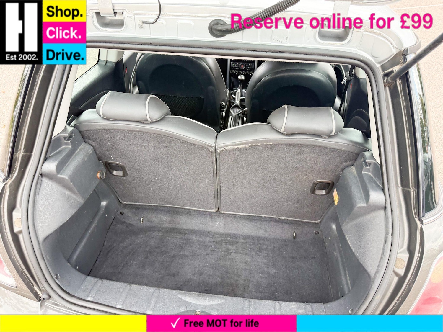 Used MINI Hatch 2006 for sale - 76657546: Photo 31