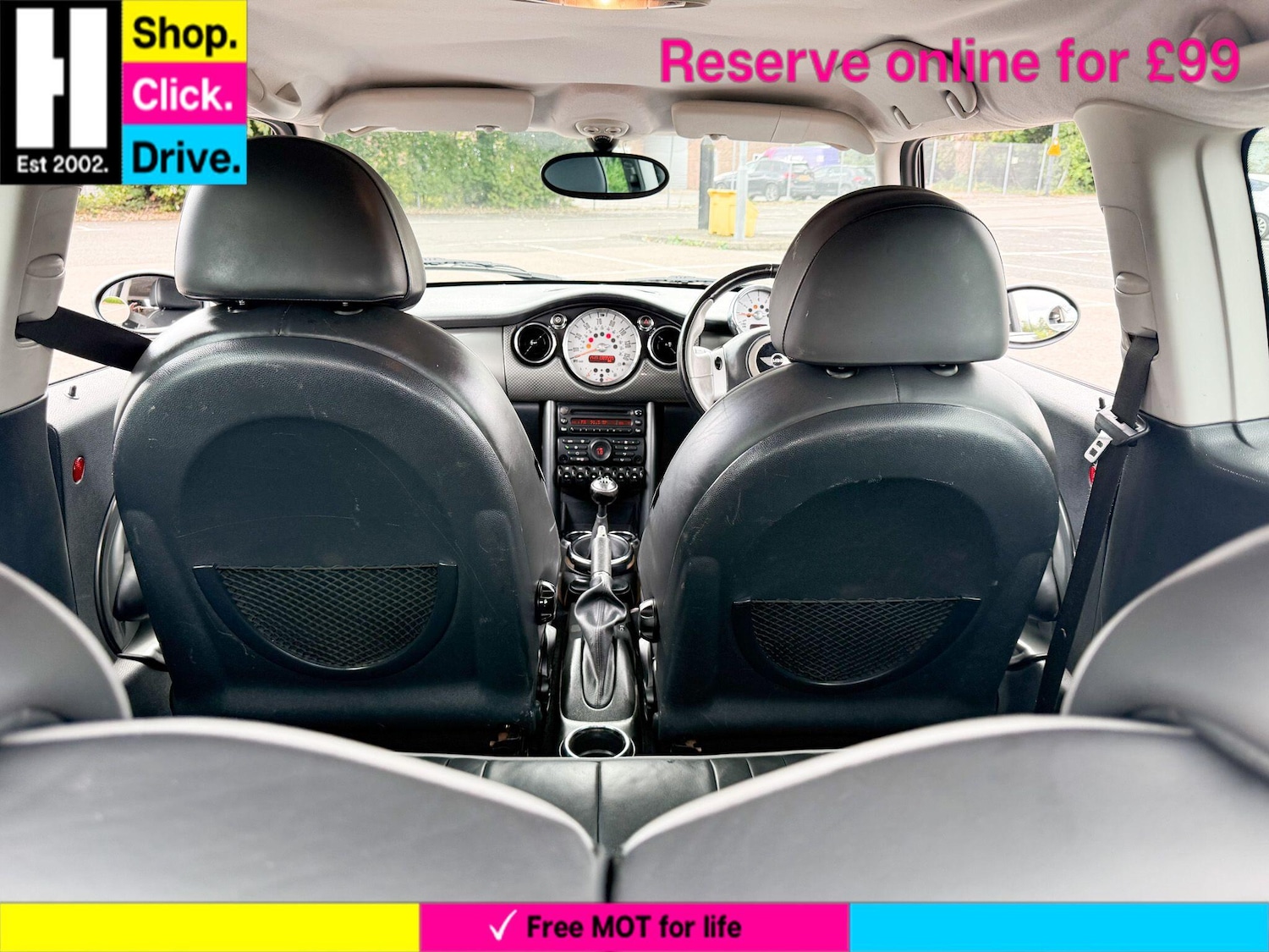 Used MINI Hatch 2006 for sale - 76657546: Photo 32