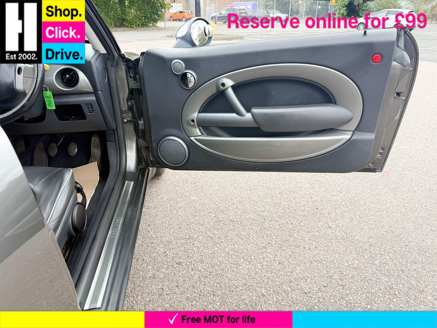 Used MINI Hatch 2006 for sale - 76657546: Photo 37