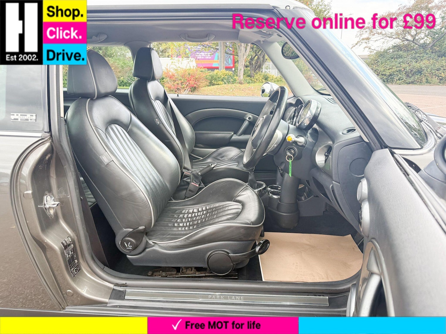 Used MINI Hatch 2006 for sale - 76657546: Photo 38