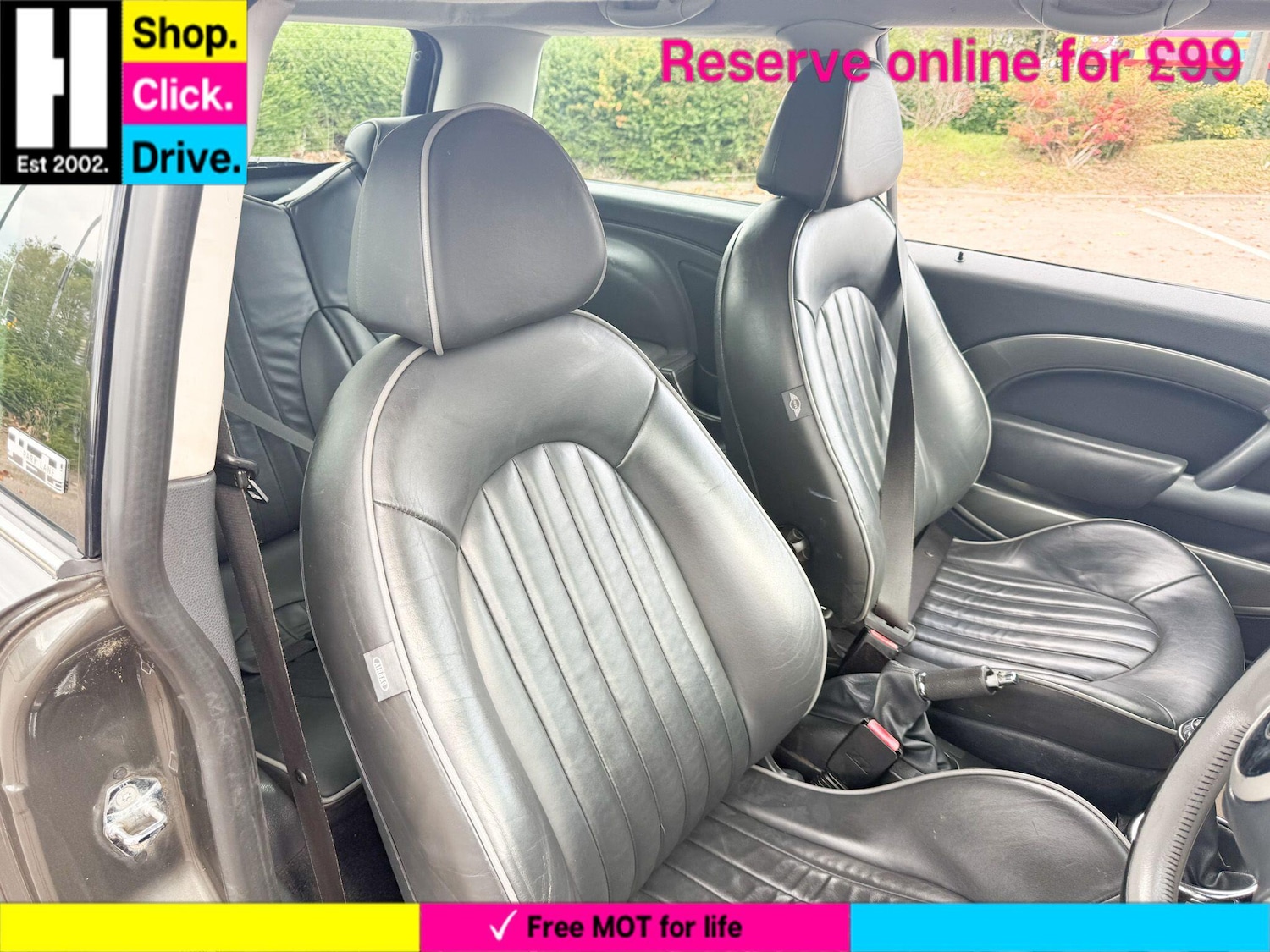 Used MINI Hatch 2006 for sale - 76657546: Photo 39