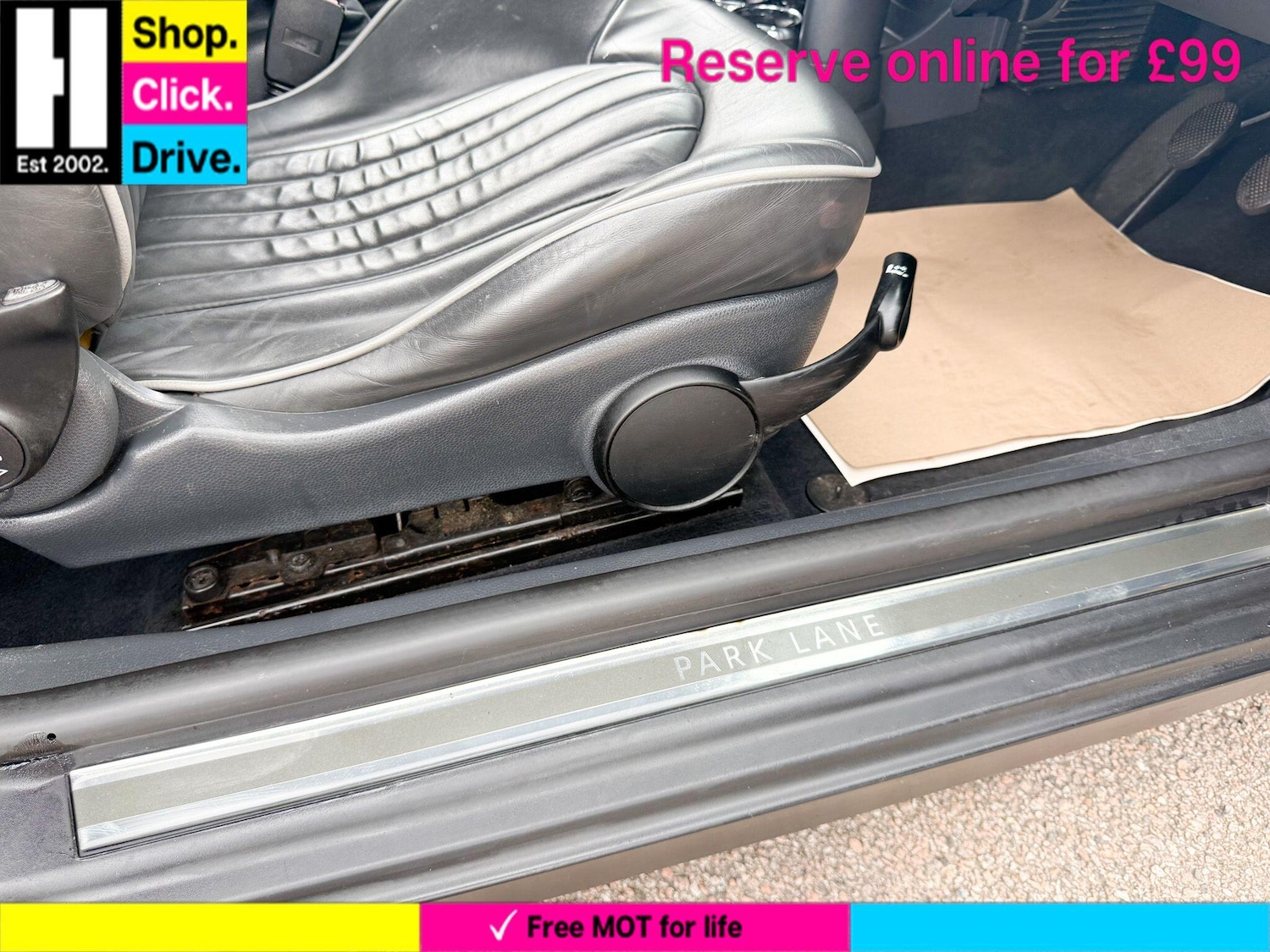 Used MINI Hatch 2006 for sale - 76657546: Photo 40