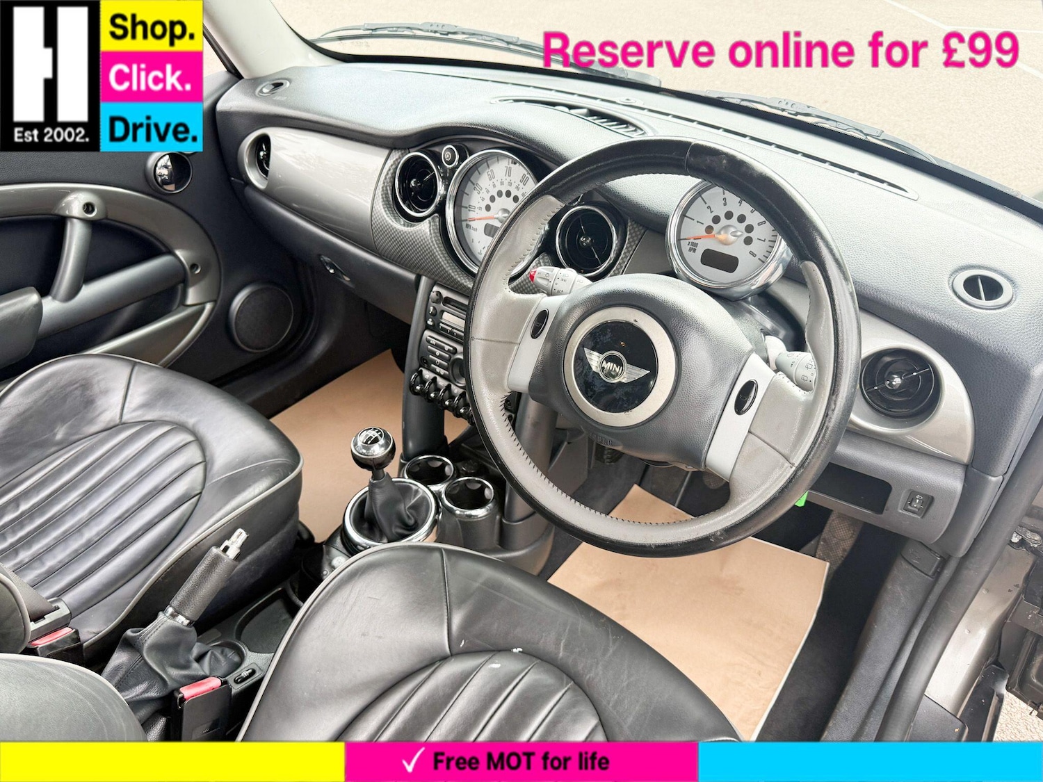 Used MINI Hatch 2006 for sale - 76657546: Photo 41