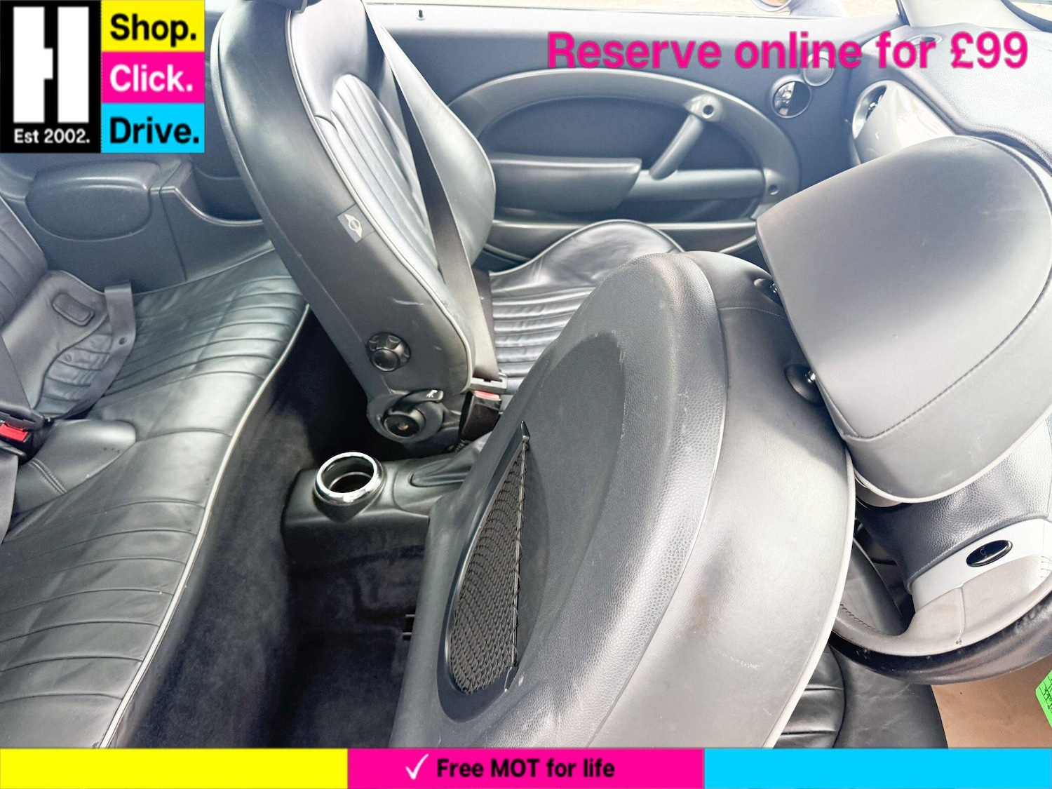 Used MINI Hatch 2006 for sale - 76657546: Photo 42