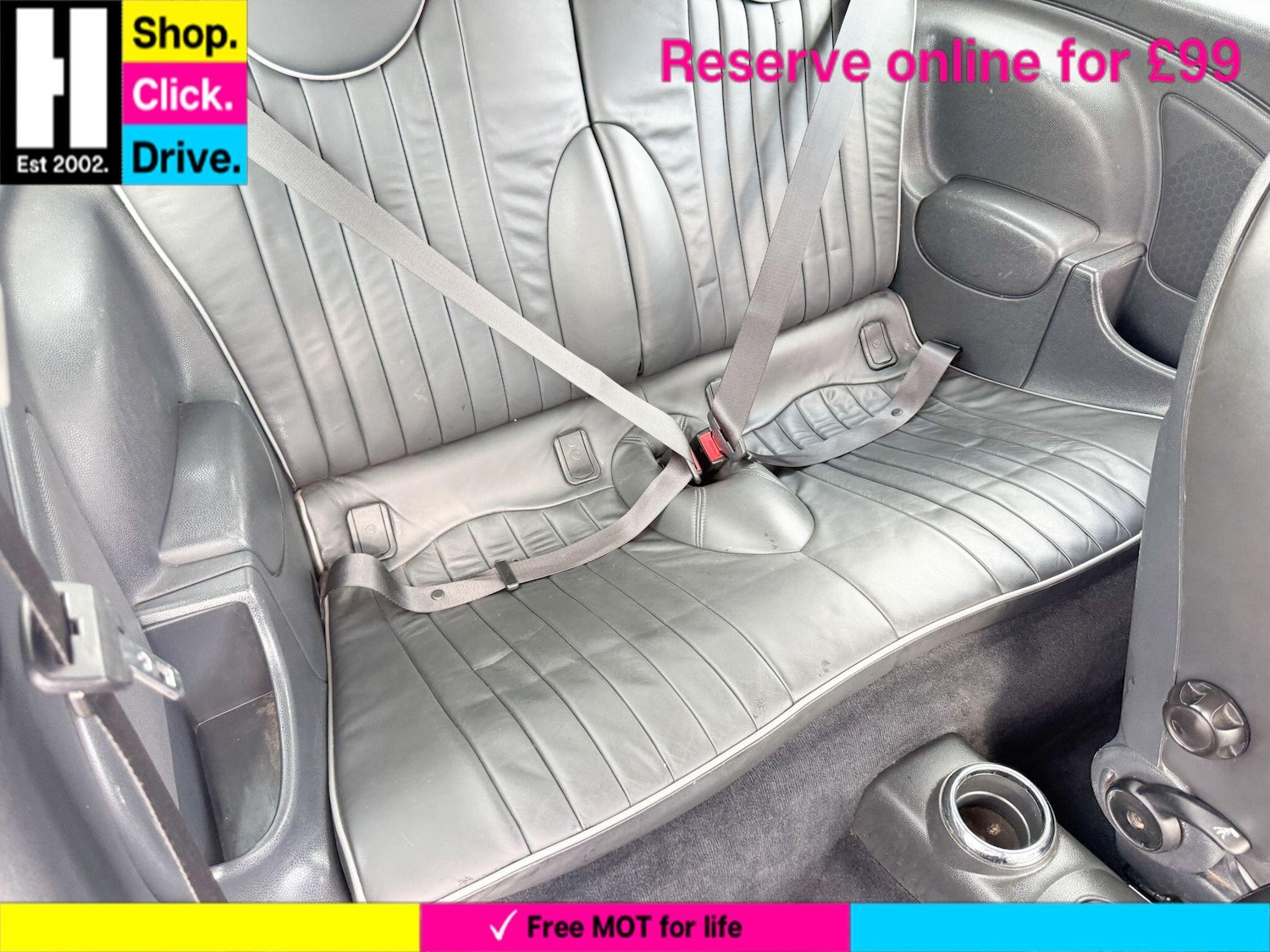 Used MINI Hatch 2006 for sale - 76657546: Photo 43