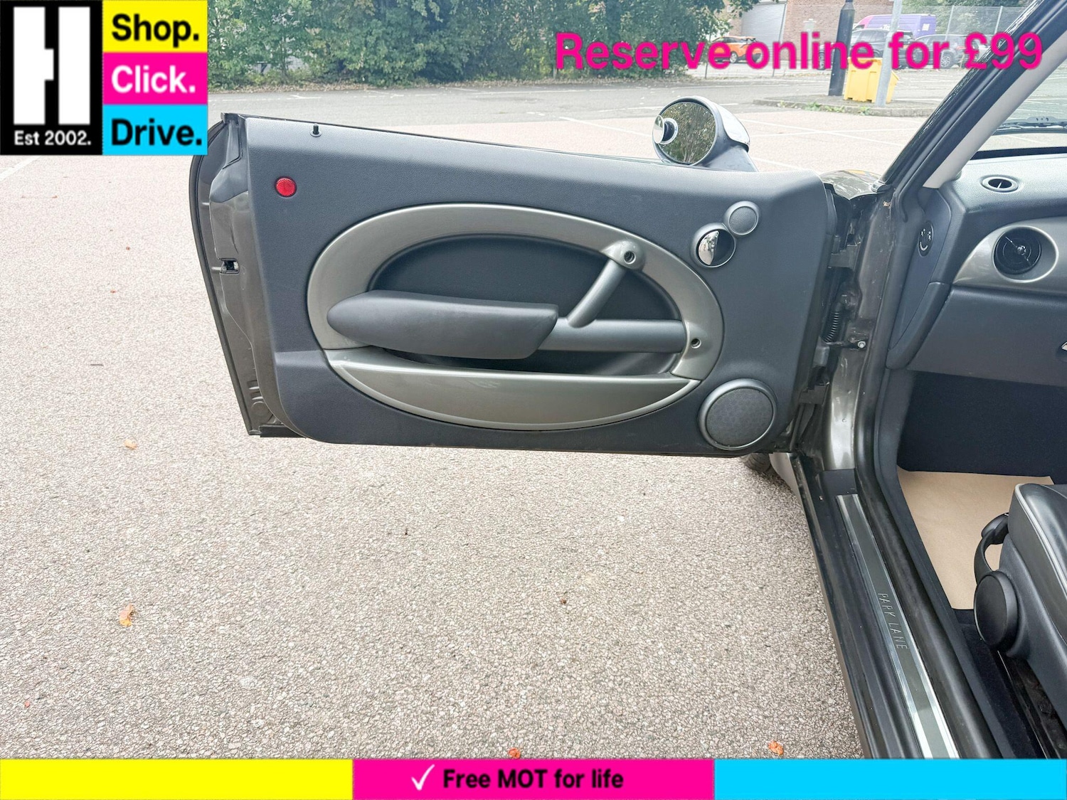 Used MINI Hatch 2006 for sale - 76657546: Photo 44