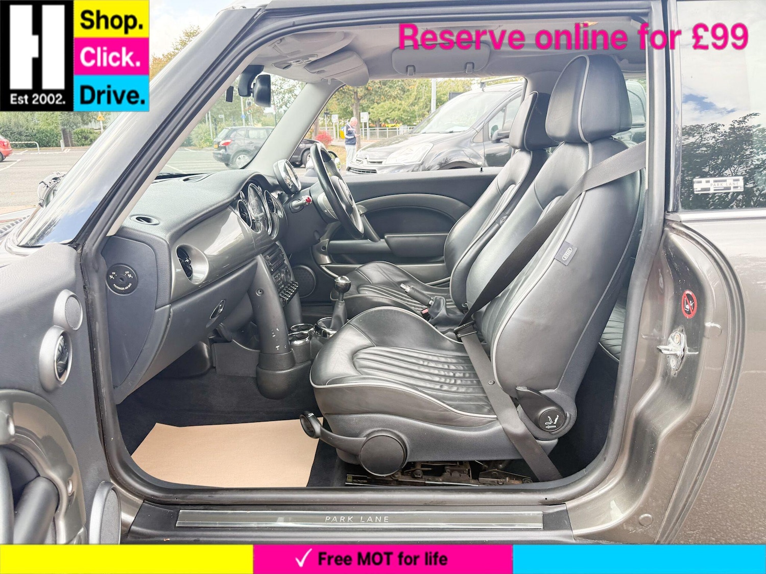 Used MINI Hatch 2006 for sale - 76657546: Photo 45