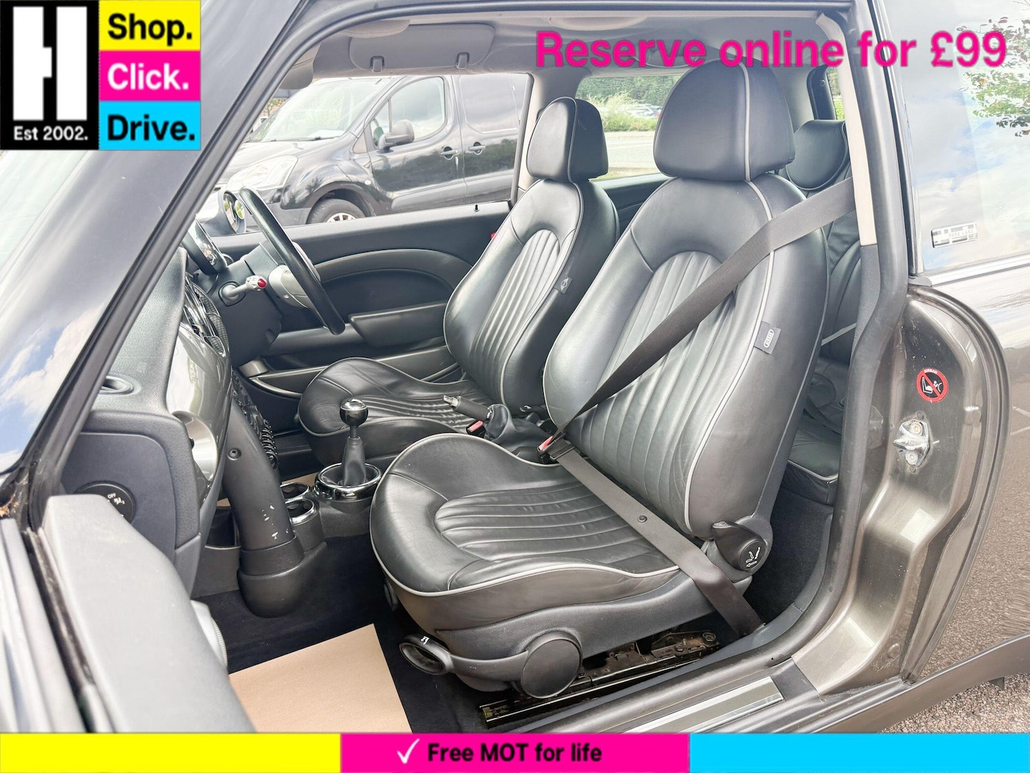 Used MINI Hatch 2006 for sale - 76657546: Photo 46