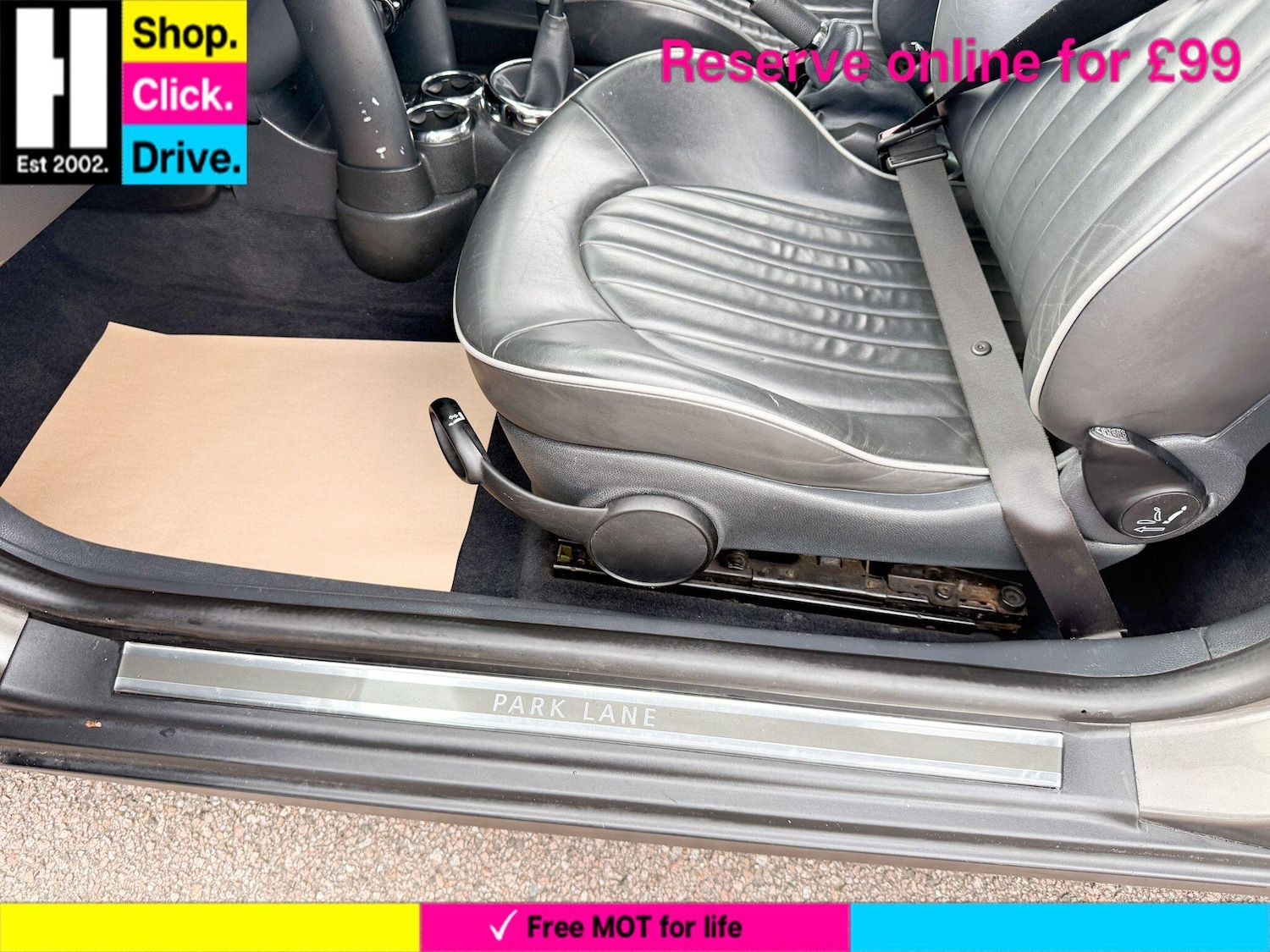 Used MINI Hatch 2006 for sale - 76657546: Photo 48