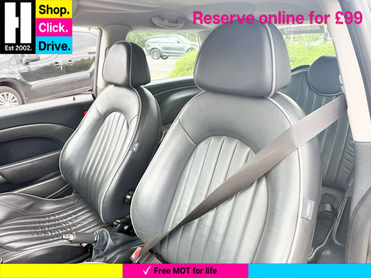 Used MINI Hatch 2006 for sale - 76657546: Photo 49