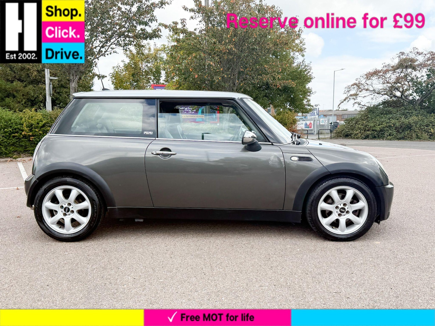 Used MINI Hatch 2006 for sale - 76657546: Photo 5