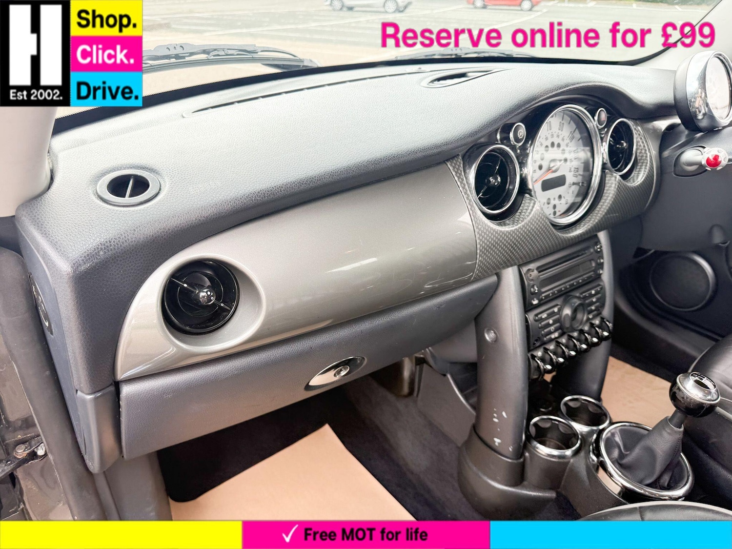 Used MINI Hatch 2006 for sale - 76657546: Photo 50