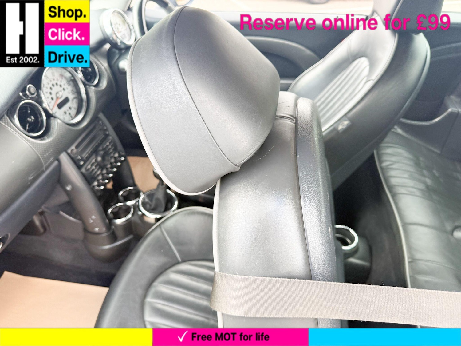 Used MINI Hatch 2006 for sale - 76657546: Photo 51