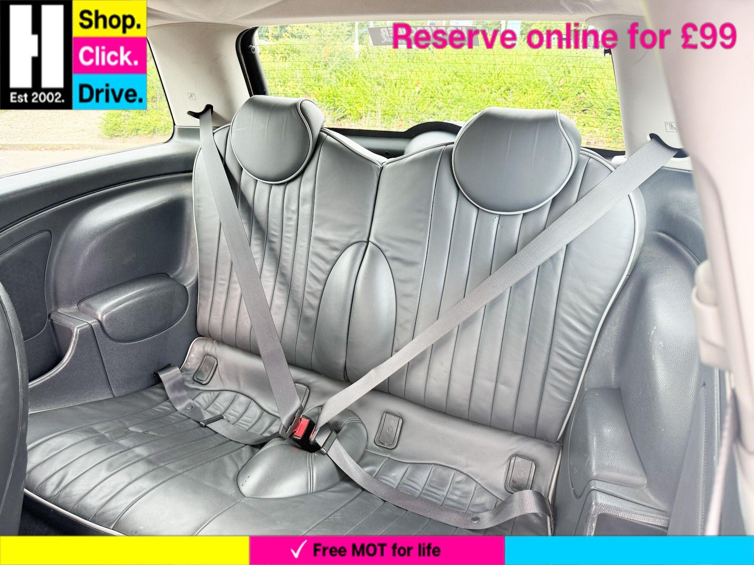 Used MINI Hatch 2006 for sale - 76657546: Photo 52