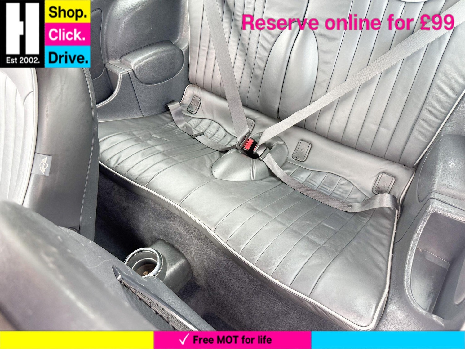 Used MINI Hatch 2006 for sale - 76657546: Photo 53