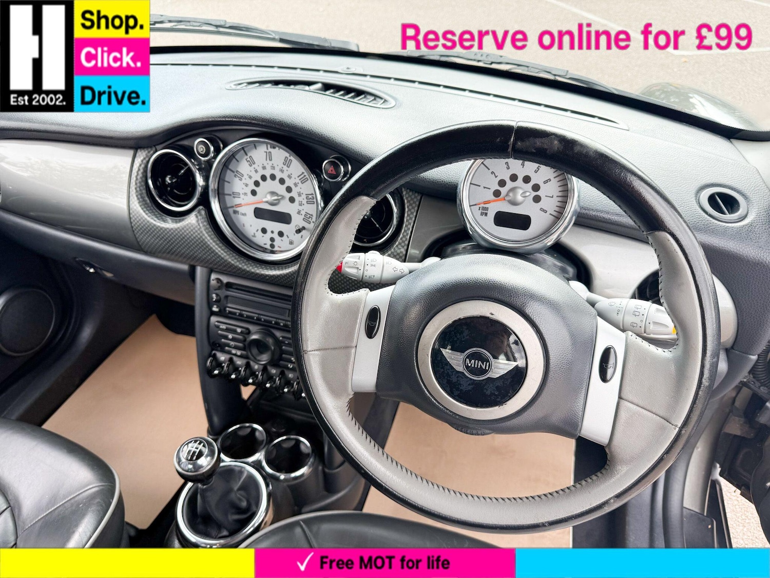 Used MINI Hatch 2006 for sale - 76657546: Photo 54