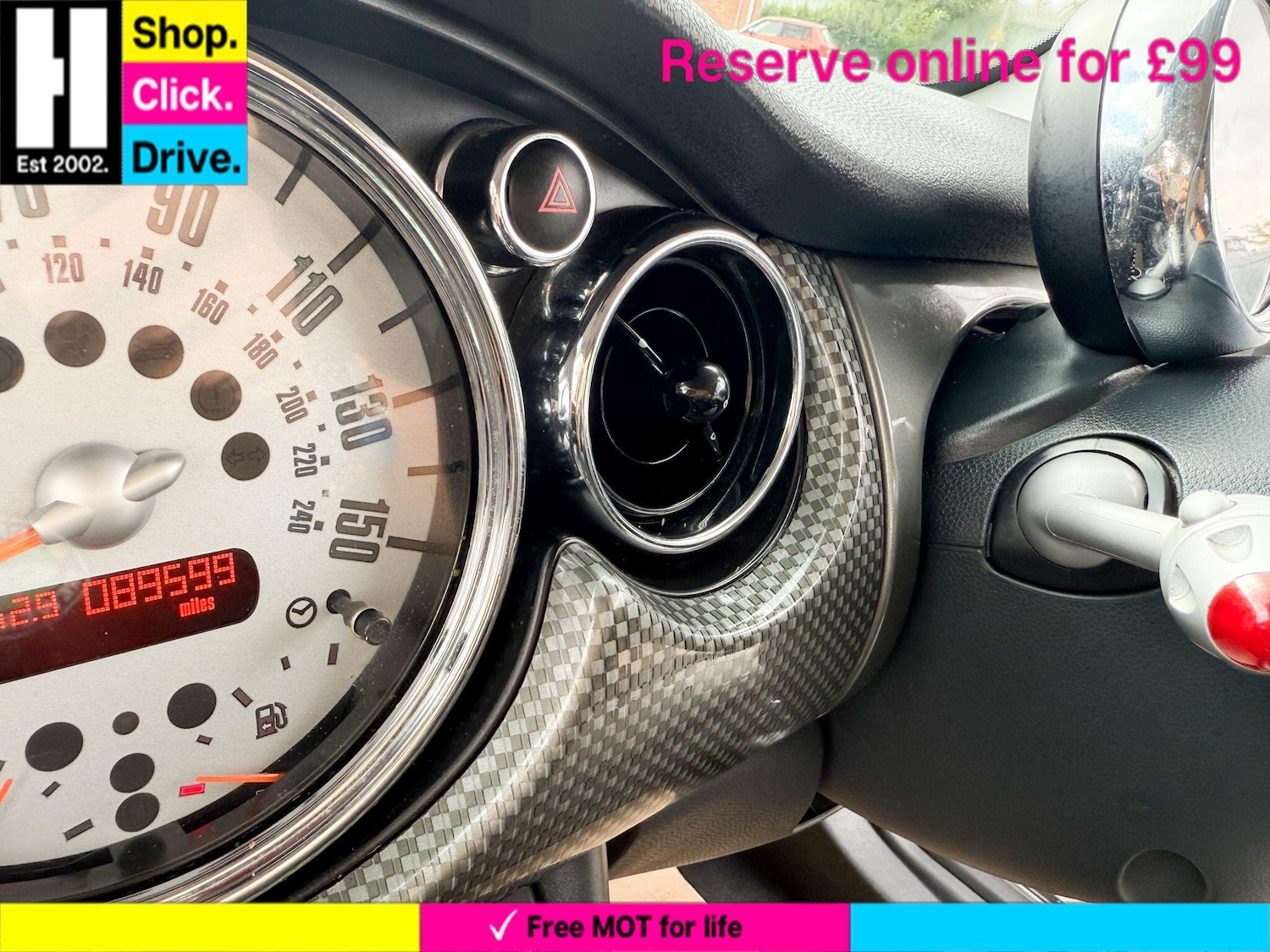 Used MINI Hatch 2006 for sale - 76657546: Photo 55