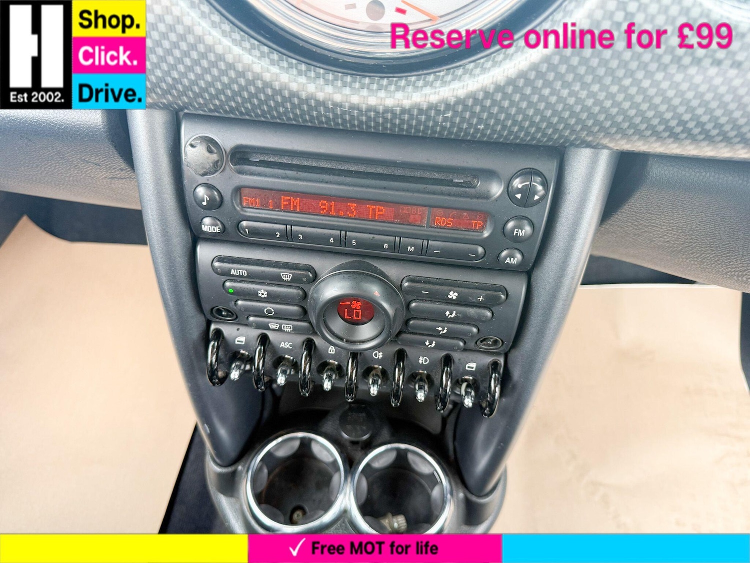 Used MINI Hatch 2006 for sale - 76657546: Photo 56