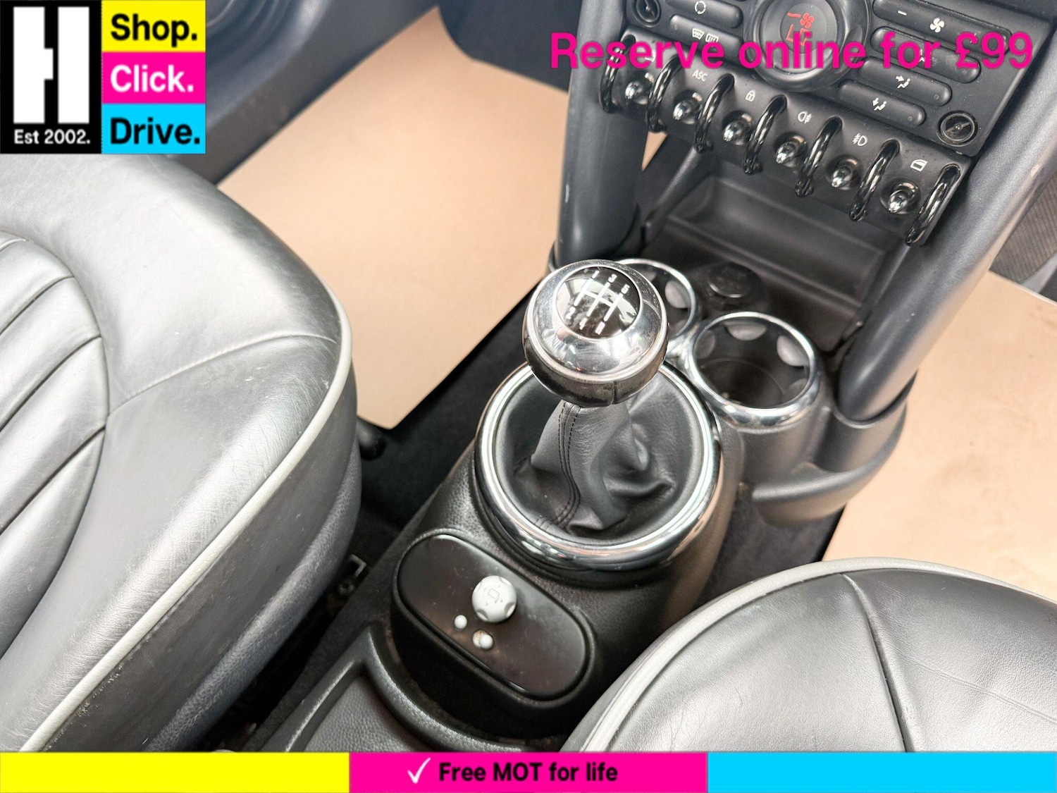 Used MINI Hatch 2006 for sale - 76657546: Photo 58