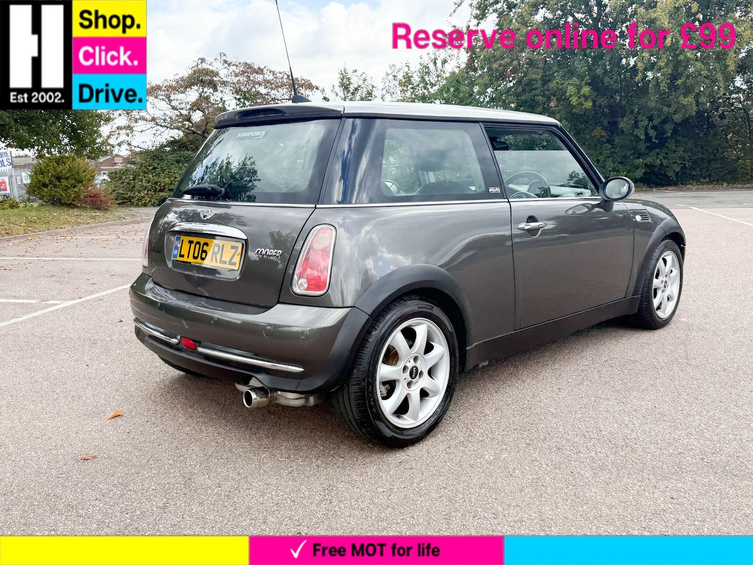 Used MINI Hatch 2006 for sale - 76657546: Photo 6