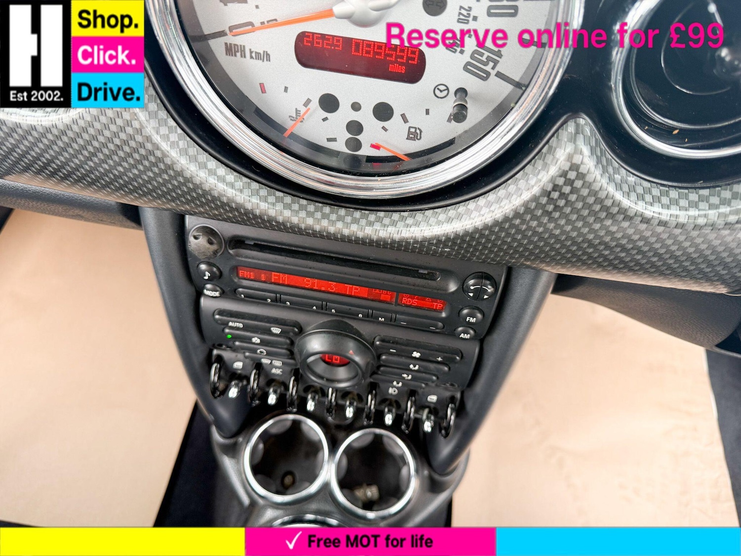 Used MINI Hatch 2006 for sale - 76657546: Photo 62