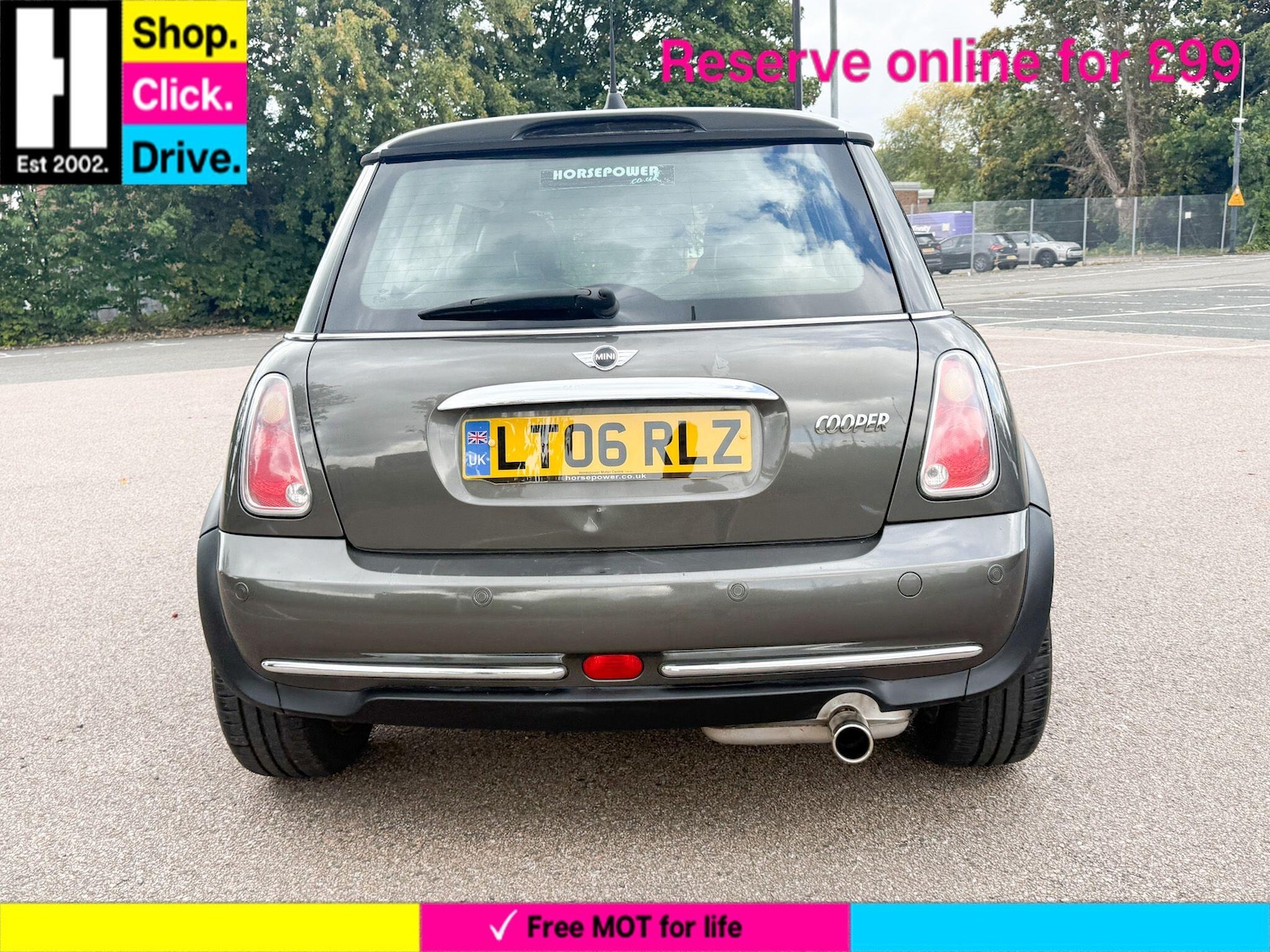 Used MINI Hatch 2006 for sale - 76657546: Photo 7