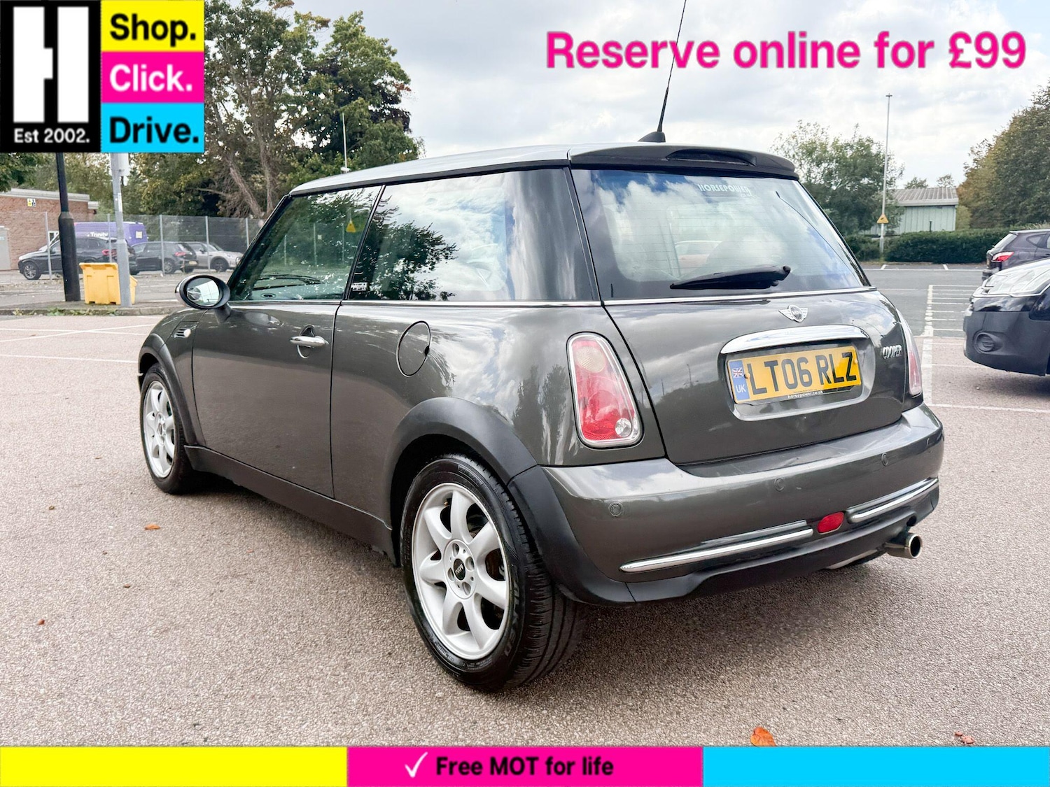 Used MINI Hatch 2006 for sale - 76657546: Photo 8