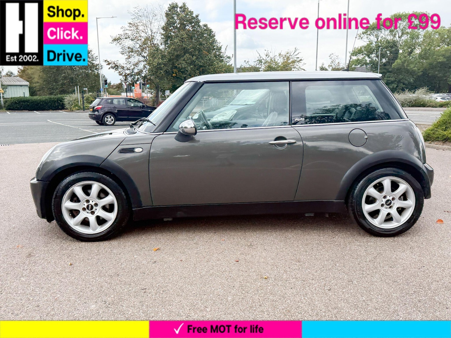 Used MINI Hatch 2006 for sale - 76657546: Photo 9