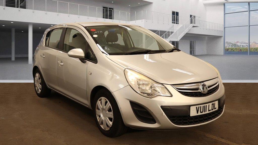 Used Vauxhall Corsa 2011 for sale - 76377788: Photo 1