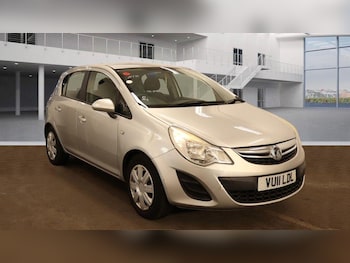 (11) - 1.2i 16v Exclusiv Hatchback 5dr Petrol Manual (124 g/km, 84 bhp)