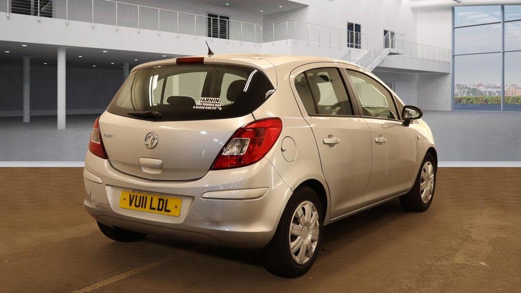 Used Vauxhall Corsa 2011 for sale - 76377788: Photo 3