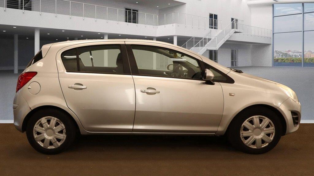 Used Vauxhall Corsa 2011 for sale - 76377788: Photo 4