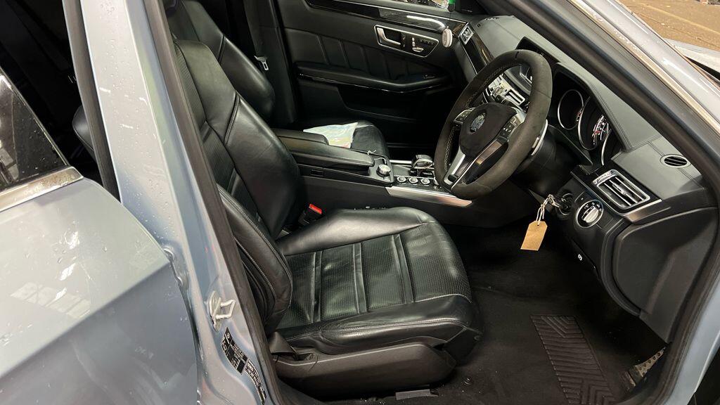 Used Mercedes-Benz E Class 2015 for sale - 77238544: Photo 10