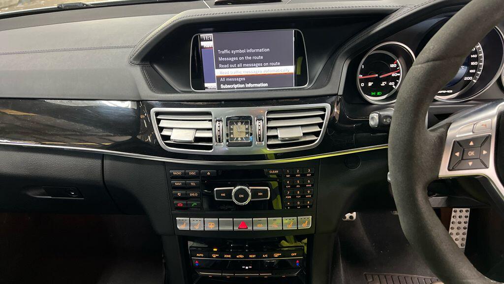 Used Mercedes-Benz E Class 2015 for sale - 77238544: Photo 12