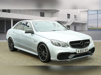 Mercedes-Benz E Class feature image