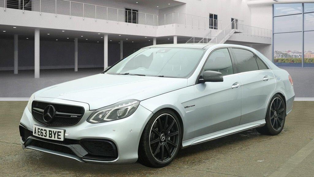 Used Mercedes-Benz E Class 2015 for sale - 77238544: Photo 2