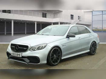 Used Mercedes-Benz E Class 2015 for sale - 77238544: Photo