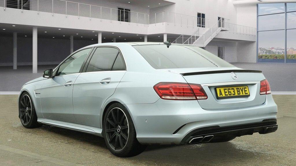 Used Mercedes-Benz E Class 2015 for sale - 77238544: Photo 3