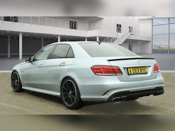 Used Mercedes-Benz E Class 2015 for sale - 77238544: Photo