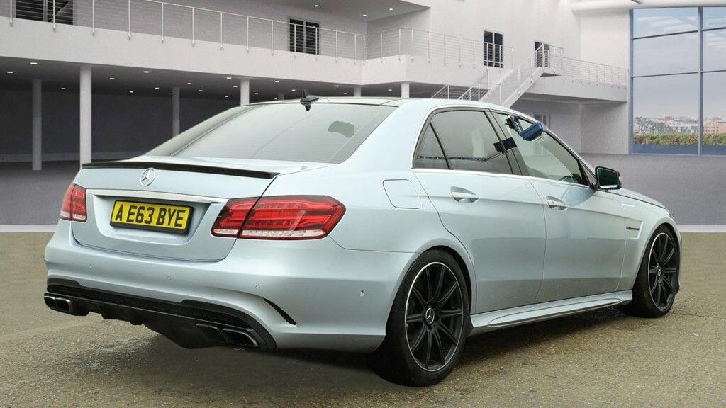 Used Mercedes-Benz E Class 2015 for sale - 77238544: Photo 5