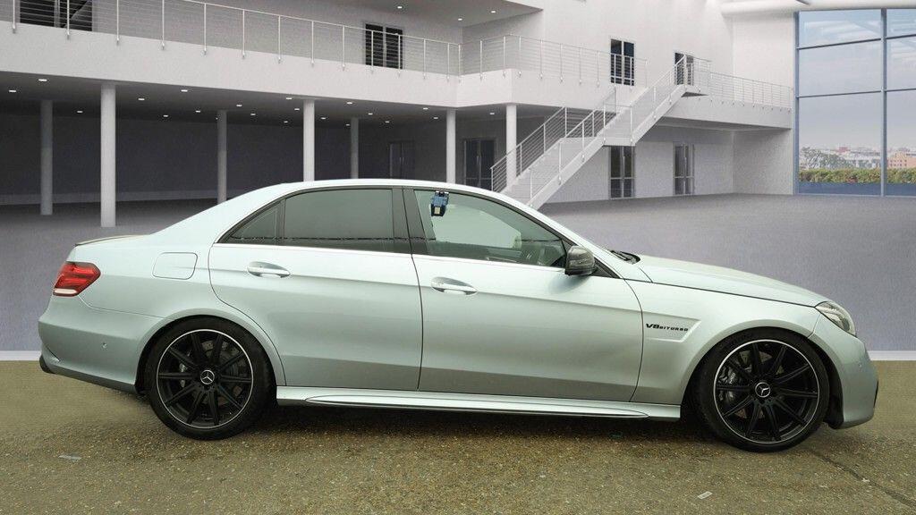 Used Mercedes-Benz E Class 2015 for sale - 77238544: Photo 6