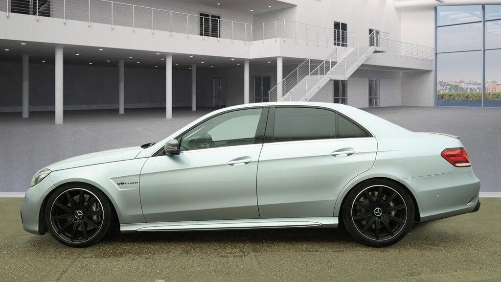 Used Mercedes-Benz E Class 2015 for sale - 77238544: Photo 7