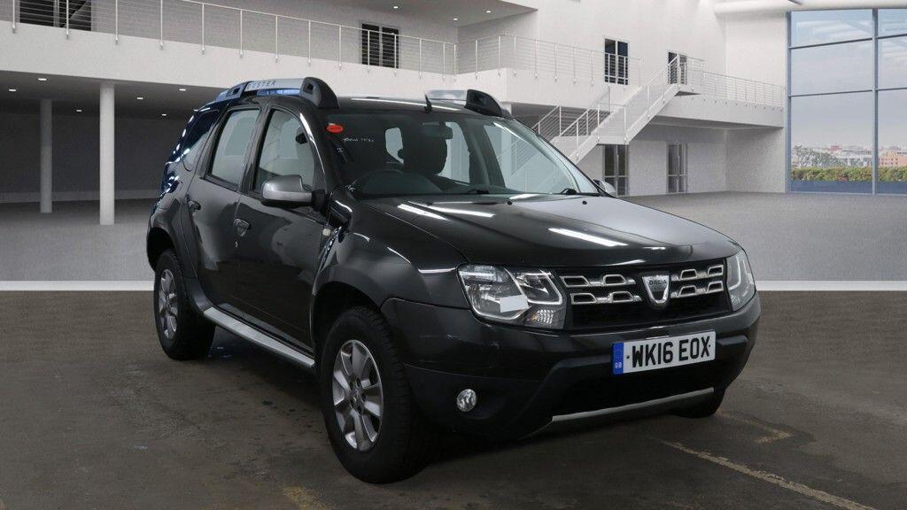 Used Dacia Duster 2016 for sale - 77376370: Photo 1